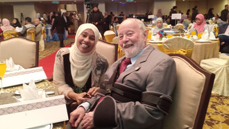 Dr. Shadiya Mohamed S. Baqutayan and Jeffrey Levett