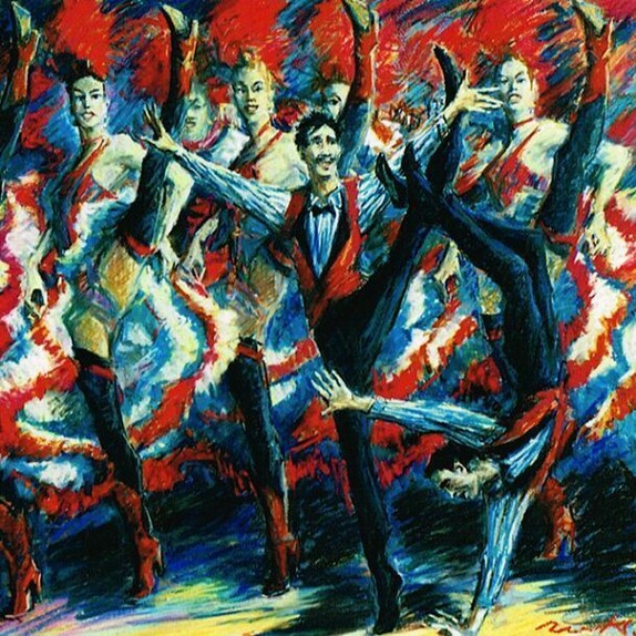 Sergei Chepik. Retrospective Meer