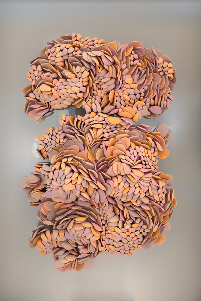The dream of shells that never existed. Courtesy of Pg Art Gallery