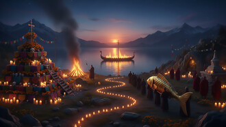 Variation in visual codes and symbols across customs & cultures