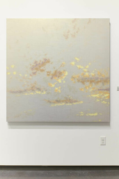 Elaine Coombs, Presence, exhibition view. Courtesy of Andrea Schwartz Gallery 