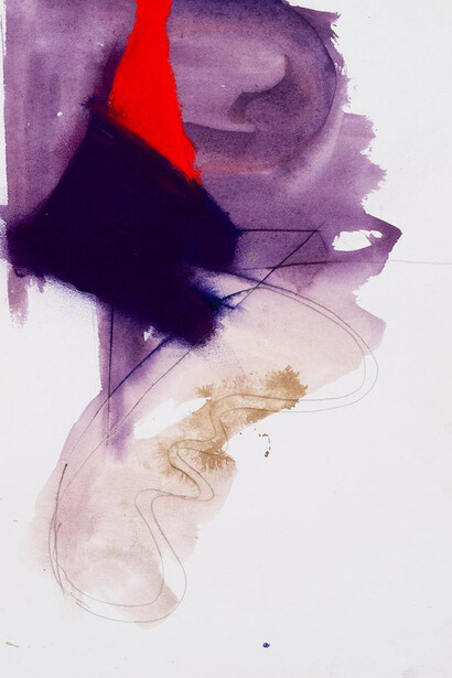 Paul Pagk. May 2, 2024 (detail), 2024. Courtesy of Miguel Abreu Gallery