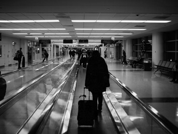 A new generation departing in search of opportunities found elsewhere