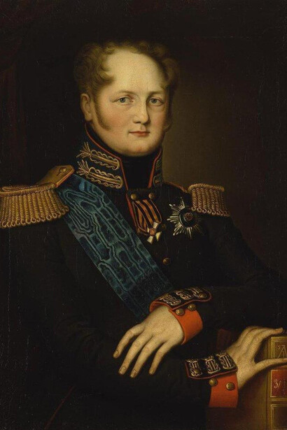 14 december 1825. Courtesy of the State Hermitage Museum