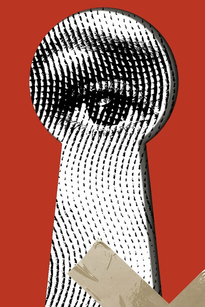 Authoritarianism speaks softly, but listens loudly