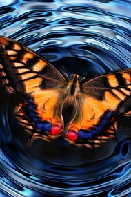 Meteorologia e analisi dei dati. Il grande scoglio dell’impresa meteorologica è la caoticità del fenomeno.
Semplificando un po’, in fisica un fenomeno è definito caotico quando a piccole perturbazioni delle condizioni iniziali corrispondono grandi perturbazioni nel fenomeno osservato. Quando si parla di caos si cita sempre “il battito di ali della farfalla che scatena un uragano dall’altra parte del mondo”