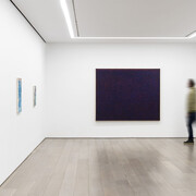 Various artists, Slow wave sleep, exhibition view. Courtesy of Perrotin 