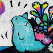 Shoko Nakazawa, Untitled, 2025. Courtesy of GR gallery