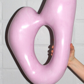 Pleun van Dijk, Object of desire wall piece. Mit freundlicher Genehmigung des NRW-Forum Düsseldorf