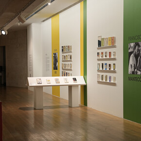 An enlightened country, exhibition view. Courtesy of MARCO