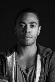 The choreographer Jade Hale-Christofi