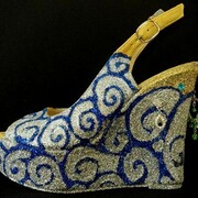 Daniel Gonzalez, Juliet & the Forbidden Games Shoes #1