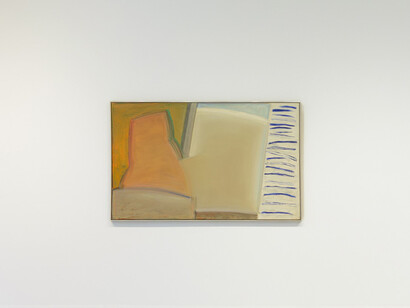 Michael Dailey, Four decades: works from the estate, exhibition view. Courtesy of Russo Lee Gallery