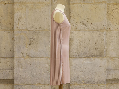 David Delfín, en tránsito, exhibition view. Courtesy of Museo Patio Herreriano