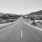 John Riddy, Peninsula (Ocean View 2) 2015, Archival pigment print, 18 x 23 cm, Edition 1/5+1 ap, Courtesy the artist and Frith Street Gallery, London