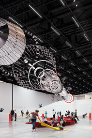 O MAAT inaugurou-se em outubro do ano passado 