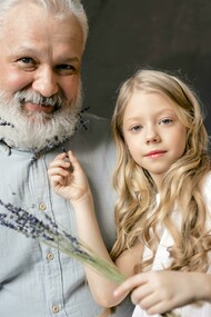 A esperança de um reencontro traz consolo, apesar da tristeza pela ausência