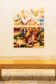 Gabriel Buttigieg, Agnus Dei, Photographe: Andre Gialanze 