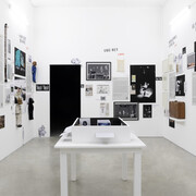 Theatre machine: el Periférico de Objetos (1990–2009), exhibition view. Courtesy of Museo de Arte Moderno de Buenos Aires