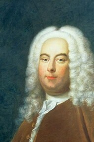 Georg Friedrich Händel, born on 1685 in Brandenburg