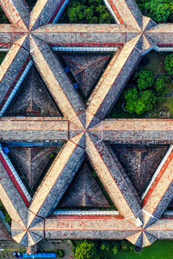 Università Agraria di Bogor, Jawa Barat, Indonesia