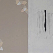 Julião Sarmento - Easy, Fractals & Star Map-19