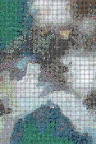 Simone Ferrero, Gaia’s reflection, 2024. Courtesy of Simone Ferrero