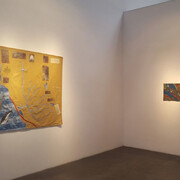 Jessie Homer French, Exhibition view. Courtesy of Craig Krull Gallery