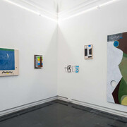 Lorenzo Modica, The unfolding of itself, veduta della mostra. Per gentile concessione della Galleria Eugenia Delfini