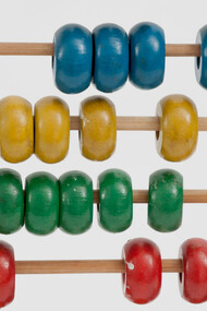 Abaco: avevo sempre vissuto senza tenere conto dei numeri