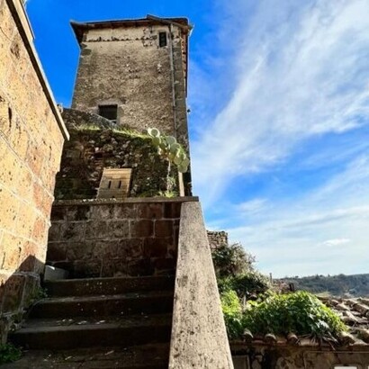 Torre di Sipicciano, frazione di Graffignano, Viterbo, Italia