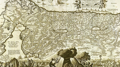 The 1702 Visscher Stoopendaal Map of Israel, Palestine, or the Holy Land is a historical map that illustrates the geography of the region during that time