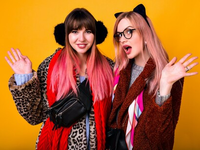 Fashion isn’t always loud, but it can speak volumes about who we are and who we love