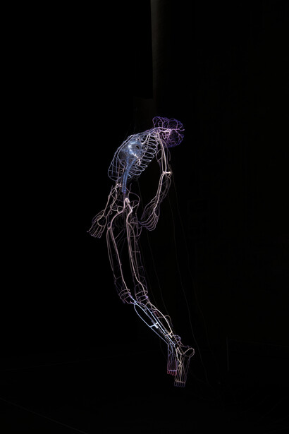 Tavares Strachan, Robert, 2018. Courtesy of Los Angeles County Museum of Art (LACMA)
