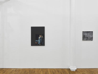 Various artists, Rare aesthetic, exhibition view. Courtesy of Tara Downs Gallery