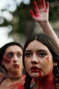 La lotta delle donne in Cile