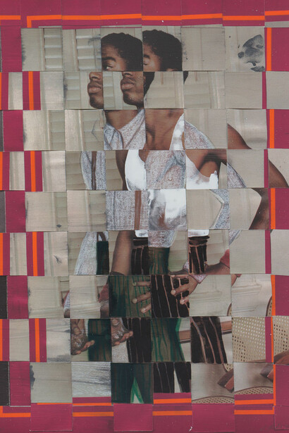 Troy Michie, Doubling, 2019. Courtesy of Philadelphia Museum of Art