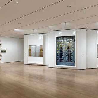 Various artists, New photography 2025. Lines of belonging, exhibition view. Courtesy of MoMA