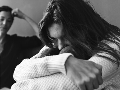 Emotional support starts with acknowledging the weight someone else is carrying