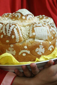 Bread for Slava: Patron Saint’s Day in Serbian culture has remained an intriguing topic for historians and ethnographers