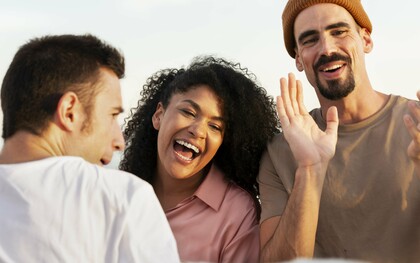 When you practice self-kindness and stay grounded, thriving in social settings is easy