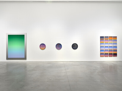 Rob Pruitt, The light is changing, exhibition view. Courtesy of 303 Gallery