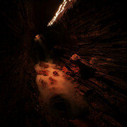 Tom Kretschmer, Atrium lucis. Mit freundlicher genehmigung der Luisa Catucci Galerie