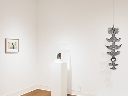 Various artists, Twenty-five treasures, exhibition view. Courtesy of Paul Thiebaud Gallery