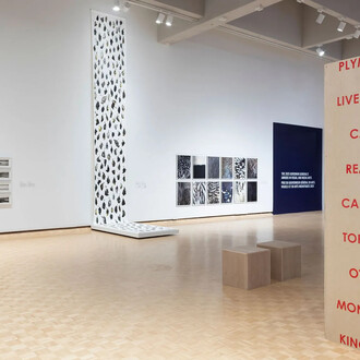 Thaddeus Holownia, Governor general's awards in visual and media arts, exhibition view. Courtesy of Corkin Gallery 