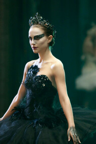 Natalie Portman as Nina Sayers in Darren Aronofsky's Black Swan