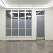 Pamela Jorden, Holds, exhibition view. Courtesy of Romer Young Gallery