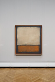 Rothko en el Museo de Historia del Arte de Viena