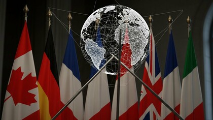 Mark Carney’s call for European middle powers to forge a "third way" and prevent the complete breakdown of the international order