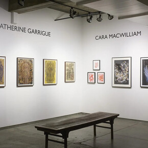Various artists, Meta-forms, exhibition view. Courtesy of Cavin Morris Gallery